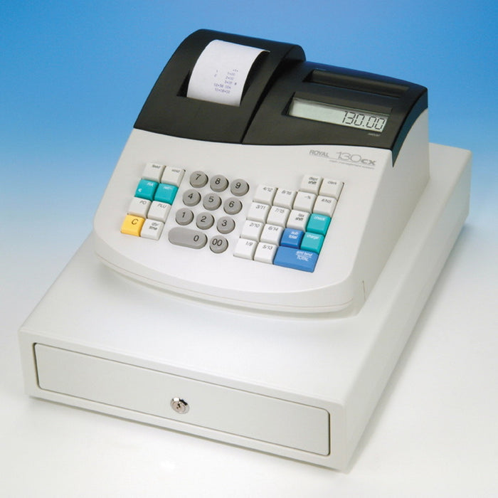 Royal 130cx RF Cash Register