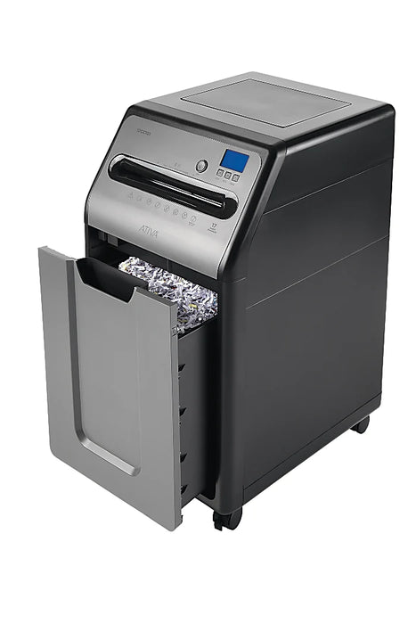 Ativa® 17-Sheet Cross-Cut Shredder, 17CC101 NEW