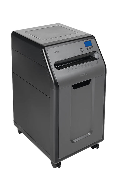 Ativa® 17-Sheet Cross-Cut Shredder, 17CC101 NEW