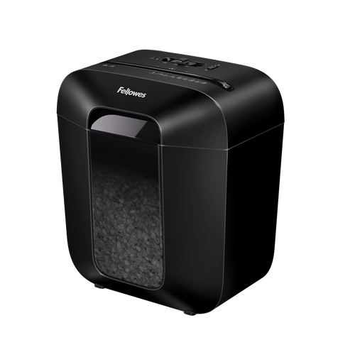 Powershred LX25M 6 Sheet Micro-Cut Shredder