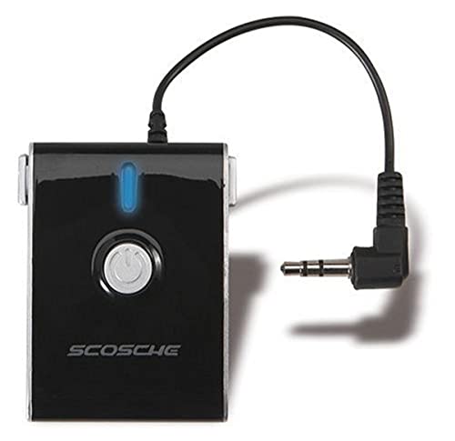 Scosche Universal Stereo Bluetooth Transmitter for MP3 Players