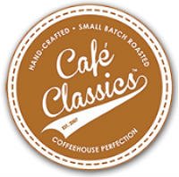 Cafe' Classics Kona Blend Single Serve Coffee Pods