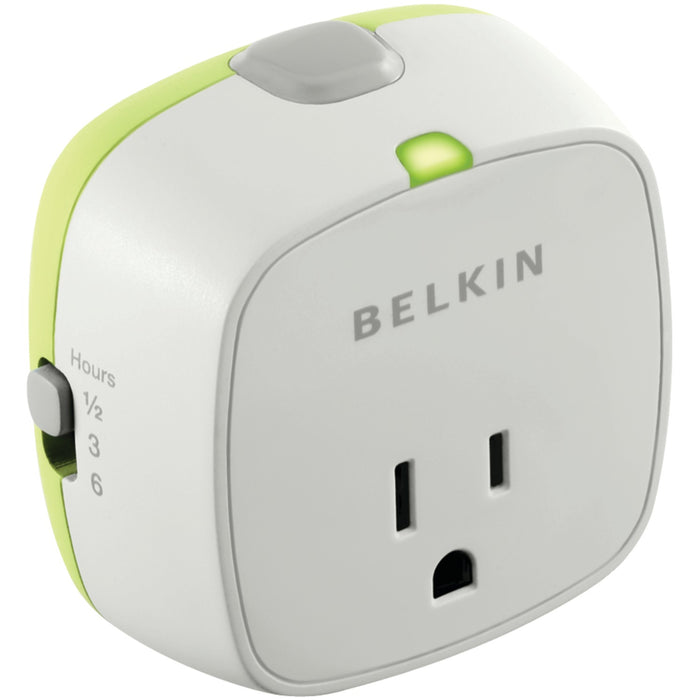 Belkin - f7c009q - timer conservesocket 1out