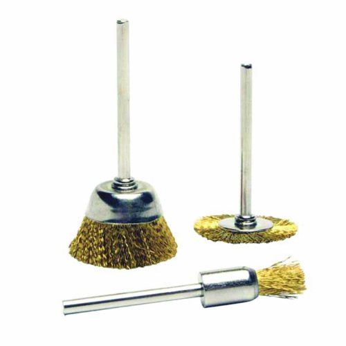 ABRASIVE BRUSH