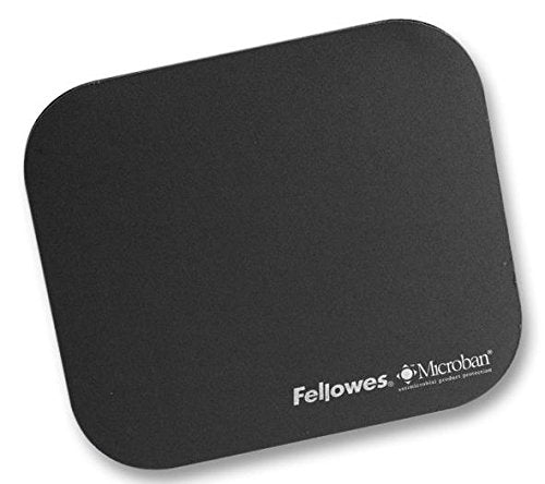 Antibacterial Mouse Mat Black