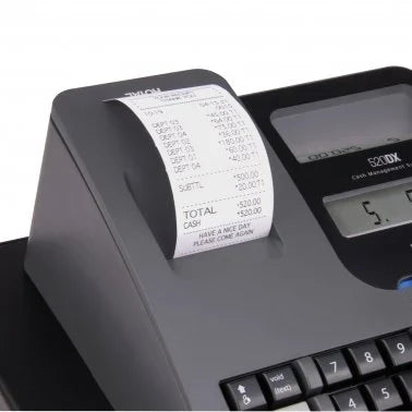 Royal 520Dx Cash Register New