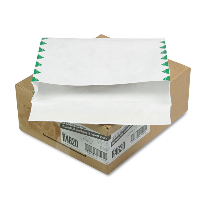 SHPTYE10131WE - Quality Park Expandable Tyvek Envelopes