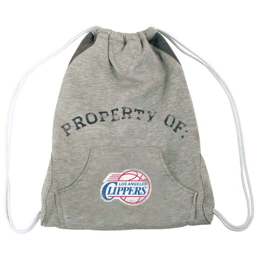 NBA Los Angeles Clippers Hoodie Cinch Backpack