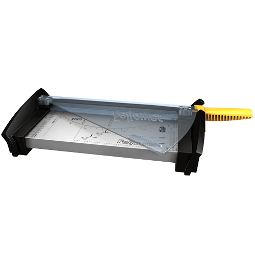 Fellowes Fusion 120 Paper Cutter, new