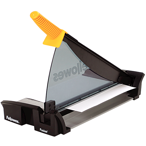 Fellowes Fusion 120 Paper Cutter, new