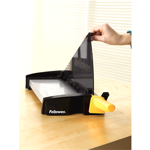 Fellowes Fusion 120 Paper Cutter, new